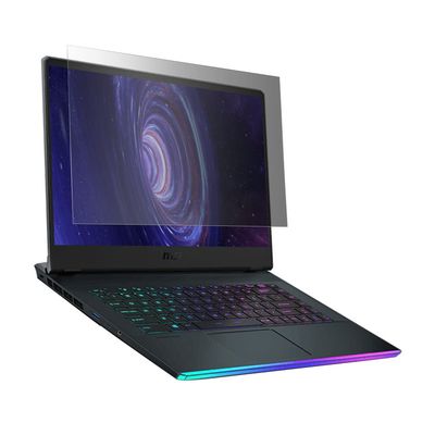 celicious Privacy 2-Way Anti-Spy Filter Screen Protector Film Compatible with MSI GE66 Raider 15 10UH