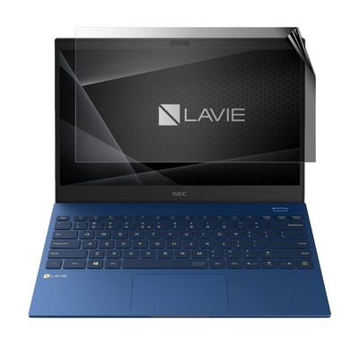 celicious Privacy 2-Way Anti-Spy Filter Screen Protector Film Compatible with NEC Lavie Pro Mobile 13