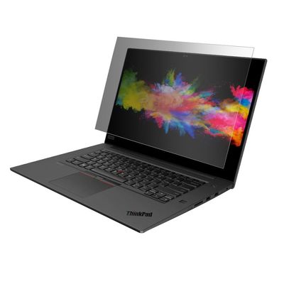celicious Privacy 2-Way Anti-Spy Filter Screen Protector Film Compatible with Lenovo ThinkPad P1 Gen 3 15 (Non-Touch)