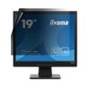 celicious Privacy Lite 2-Way Anti-Glare Anti-Spy Filter Screen Protector Film Compatible with iiYama ProLite P1905S-B2 view 1