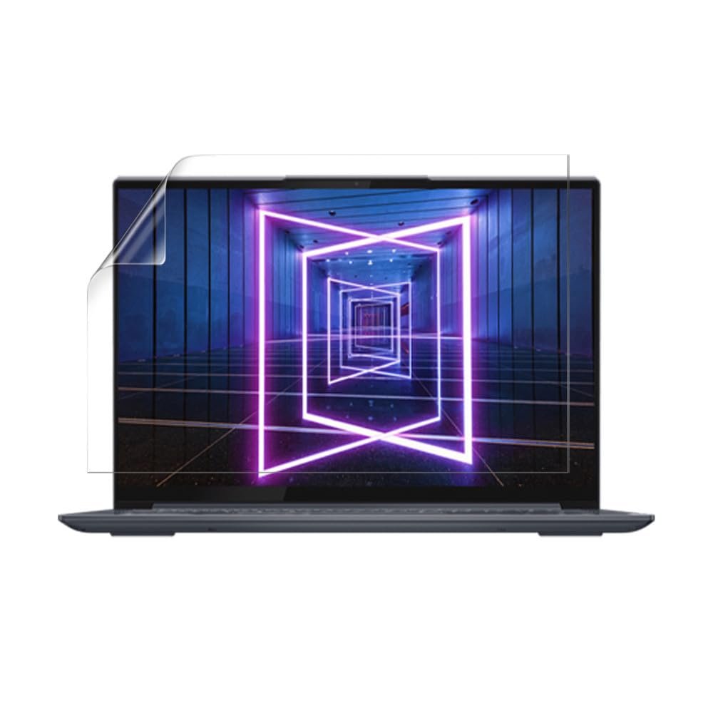 celicious Silk Mild Anti-Glare Screen Protector Film Compatible with Lenovo Yoga Slim 7i Pro 14 OLED [Pack of 2]