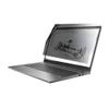 celicious Privacy Lite 2-Way Anti-Glare Anti-Spy Filter Screen Protector Film Compatible with HP ZBook Power 15 G7 (Touch) view 1
