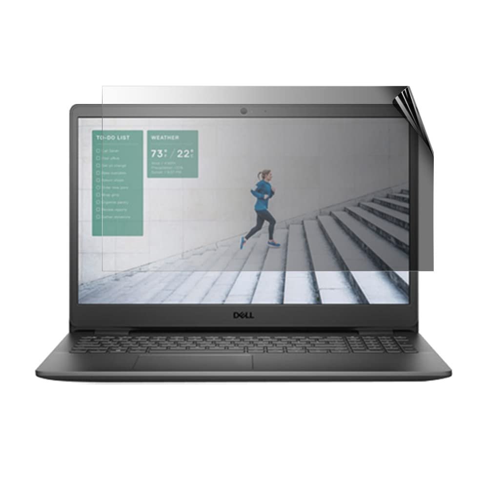 celicious Privacy 2-Way Anti-Spy Filter Screen Protector Film Compatible with Dell Inspiron 15 3502