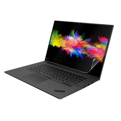 celicious Impact Anti-Shock Shatterproof Screen Protector Film Compatible with Lenovo ThinkPad P1 Gen 3 15 (Non-Touch)