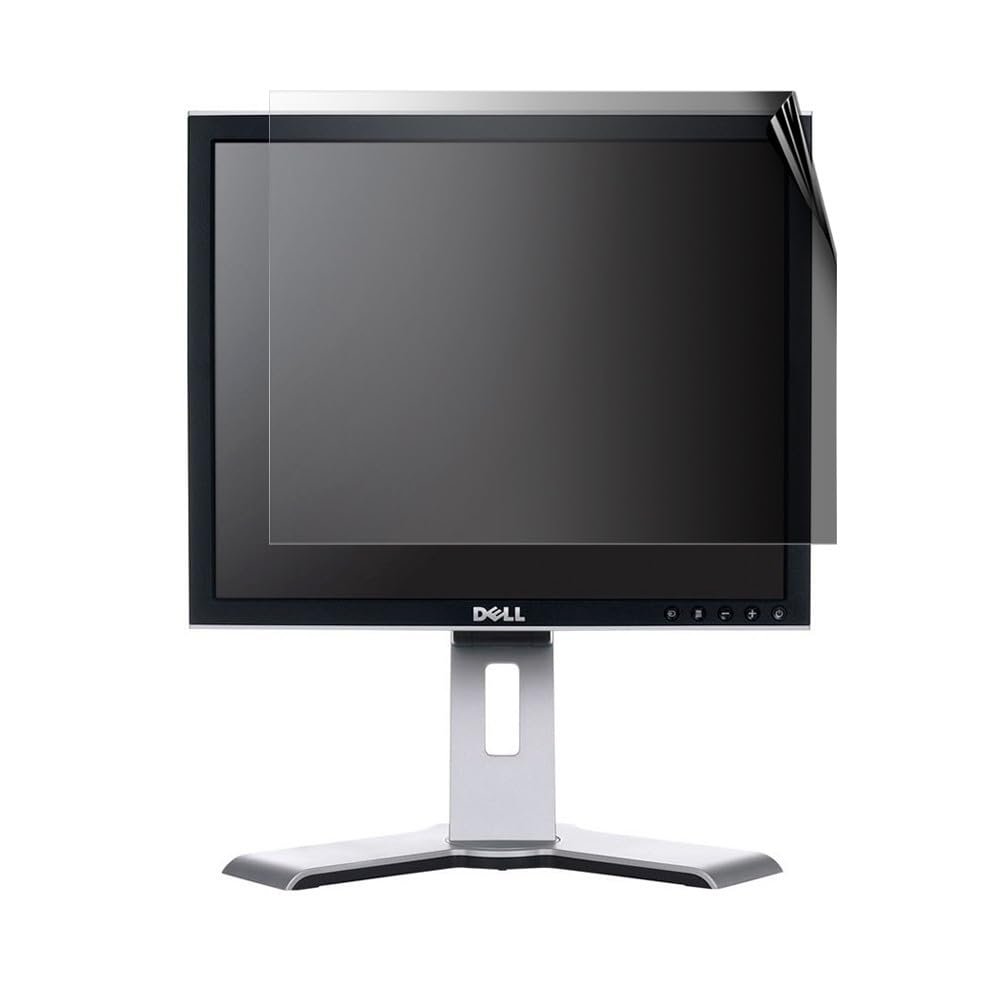 celicious Privacy 2-Way Anti-Spy Filter Screen Protector Film Compatible with Dell UltraSharp 1908FP