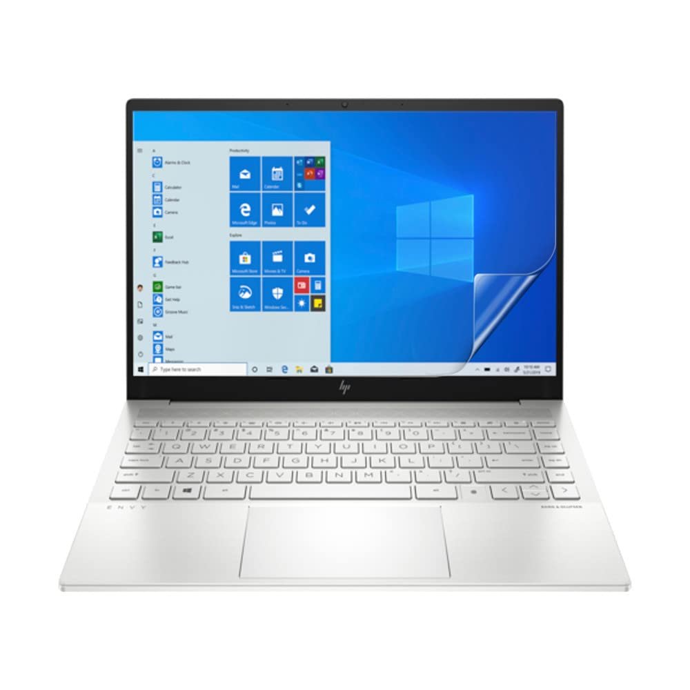 celicious Impact Anti-Shock Shatterproof Screen Protector Film Compatible with HP Envy 14T EB000 (Non-Touch)