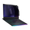 celicious Privacy Lite 2-Way Anti-Glare Anti-Spy Filter Screen Protector Film Compatible with MSI GE66 Raider 15 10UE view 1