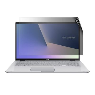 celicious Privacy 2-Way Anti-Spy Filter Screen Protector Film Compatible with Asus Q507IQ 15 (2-in-1)
