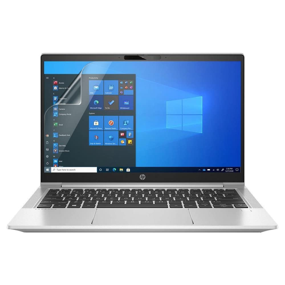 celicious Matte Anti-Glare Screen Protector Film Compatible with HP ProBook 430 G8 (Non-Touch) [Pack of 2]
