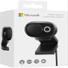 Microsoft Modern Webcam with Built-in Noise Cancelling Microphone, Integrated Privacy Shutter, Video with HDR, Auto-Focus, Light Correction, USB Connectivity, Certified for Teams/Zoom view 4
