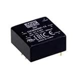 SKMW06F-05, Isolated DC/DC Converters 9-36Vin 5V 1.2A 6W DIP 1x1 Reg Iso