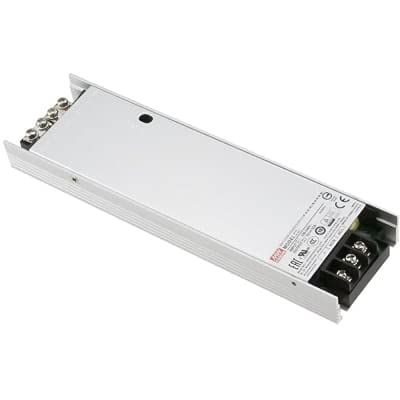 LSP-160-5T, Power Supply; AC-DC, Enclosed; 160W, 5V@32A, 100-264V in, LSP-160 Series