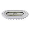 shadow-caster LED Spreader Light - Flush Mount - White Housing - Great White - 2200 Lumens view 1