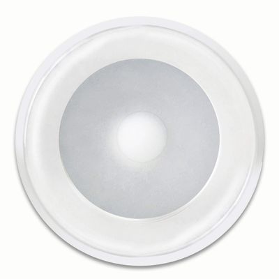 Shadow Caster LED Lighting DLX Series Down Light-White Housing-Full-Color - SCM-DLX-CC-WH