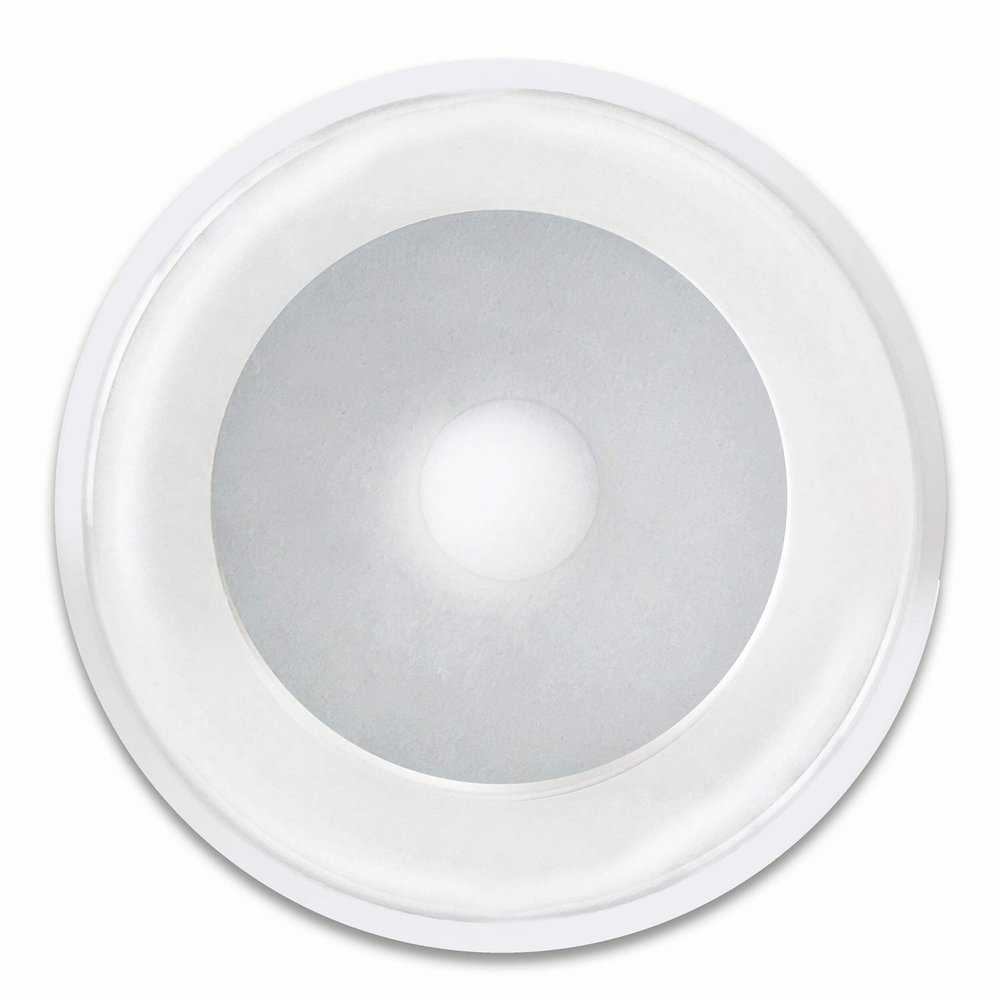 Shadow Caster LED Lighting DLX Series Down Light-White Housing-Full-Color - SCM-DLX-CC-WH