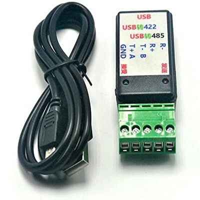 2 in 1 USB to RS422&to RS485 Converter Adapter with CH340Tdegrees C ZC-A210