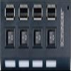 SCHWAIGER -UH4 013- 4-way USB hub for expanding USB port | for all Windows and Mac systems | can be individually switched on and off view 3