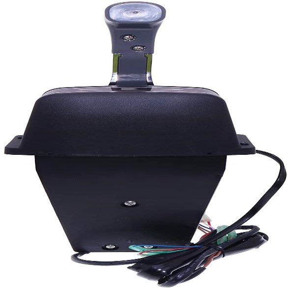 Outboard Remote Control Box Single Binnacle 67200-93J13 Fits for Suzuki Marine Boat Motor Engine