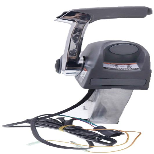 Binnacle Mount Remote Control 5006182 Fits for Johnson & Evinrude Single Lever
