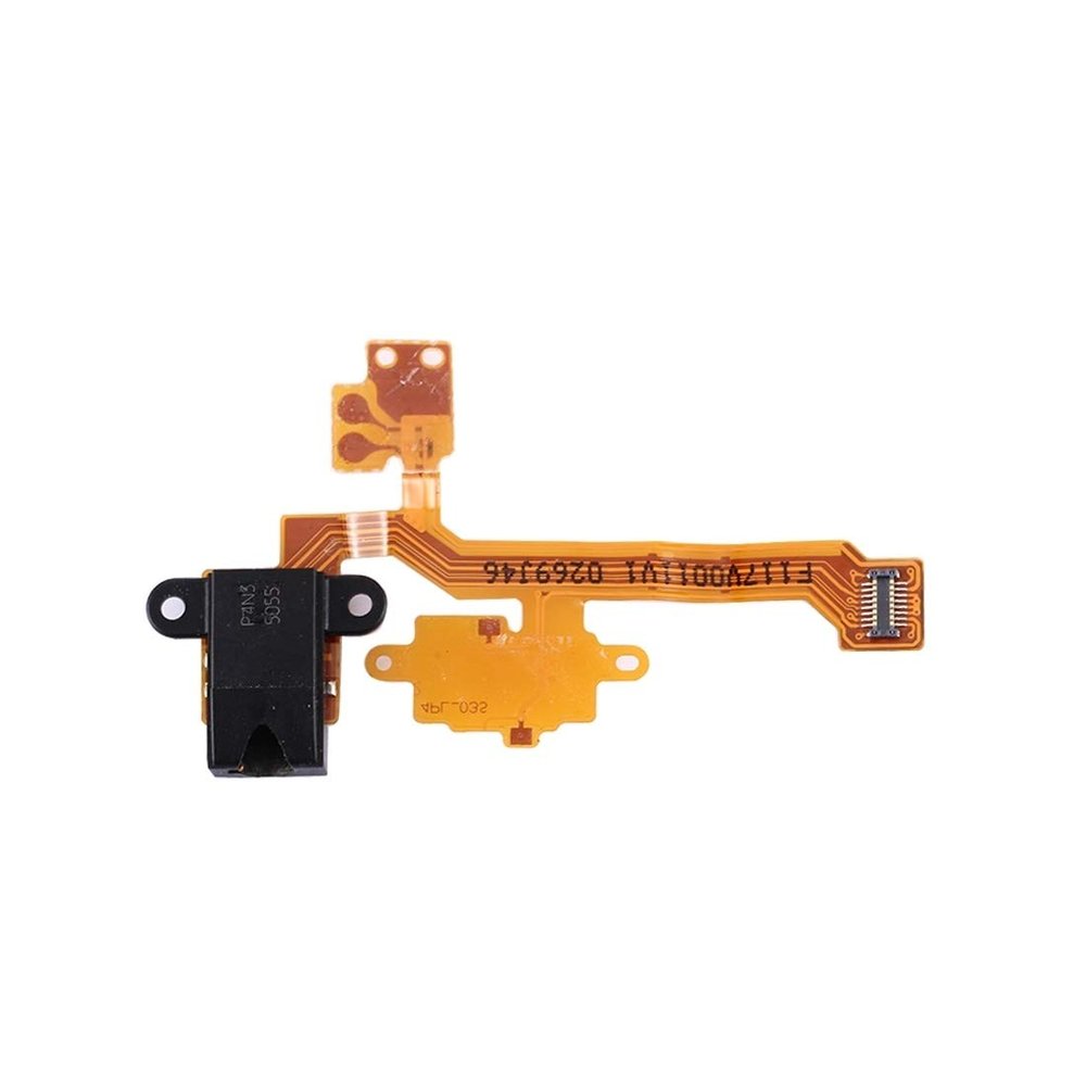 HONGYAN Replacement Parts for Microsoft Earphone Jack Flex Cable for Microsoft Lumia 640 Cell Phone Accessories