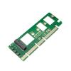 Acxico 1Pcs M.2 NGFF to Desktop PCIe x4 x8 x16 NVMe SATA Dual SSD PCI Express Adapter Card view 1