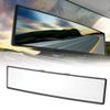 -dazzling Curved Universal 300mm Car Rear Mirror view 4