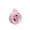 EBODA Bluetooth Shower Speaker, IP67 Waterproof Portable Wireless Small Speakers, Floating, 24H Playtime for Home, Beach, Pool, Kayak, Hiking, Boat Accessories, Gifts for Women, Girls - Pink view 4