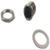 SWITCHCRAFT/CONXALL - TB4M - XLR Connector Plug Tin Plated Contacts TB Series Tini Q-G Panel Mount Metal Body 4 Contacts-6pack view 1