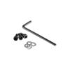 BabyValley Handlebars Compatible with Bryton Rider Bike Computer 750/420/320/10/15/100 Bracket, Bike Mount Accessories for Rider 310/330/410/450/530/60 view 3