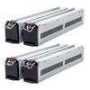 (2) APCRBC140 Compatible Replacement Battery Cartridge for SURT192RMXLBP, SURT192RMXLBP3U, SURT192XLBP  Set of (4) Battery Modules by UPSBatteryCenter view 1