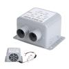 12V 800W Defogger Defroster - Fast Heating Car Heater for Truck, Vehicle view 4