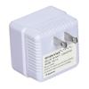 DirectNine Basics 110V to 220V Step UP Voltage Converter 50W Transformer US Charger Plug Adapter ! White, Variable view 1