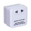 DirectNine Basics 110V to 220V Step UP Voltage Converter 50W Transformer US Charger Plug Adapter ! White, Variable view 2
