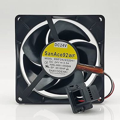 9WF0924S2041 A90L-0001-0598#B 24V 0.5A Fanuc System Fan