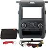 Maestro KIT-F150 Dash Kit and T-Harness Deluxe Bundle with ADS-MRR Module and ACAM4 Backup Camera. Compatible with 2013-2014 Ford F150 Trucks with 4.3 inch Screen, for Aftermarket Stereo Installation view 1