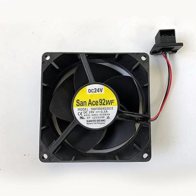 9WF0924S2031 A90L-0001-0598#A 24V 0.5A Fanuc System Fan
