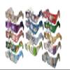 22 Pairs Holiday Eyes - 14 Different Exclusive Styles - Jingle Bells - Ships Flat - 3Dstereo Holiday Eyes(TM) view 1