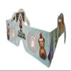 22 Pairs Holiday Eyes - 14 Different Exclusive Styles - Jingle Bells - Ships Flat - 3Dstereo Holiday Eyes(TM) view 4