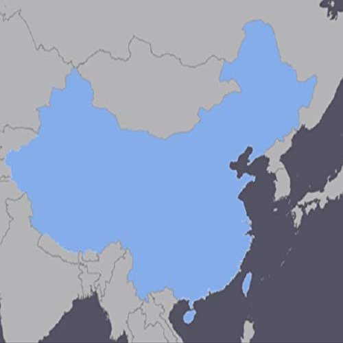 China GPS Map for Garmin Devices