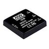DKE15A-15, DC-DC Converter, 2-Out 15V/-15V 50-500mA 15W, 9-18VDCin, 5-Pin view 1