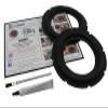 8" Wide Roll Foam Speaker Repair Kit OD 8", Cone: 5.125", FSK-8ROCK (Pair) view 1