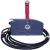Outboard Side Mount Remote Control Box 703-48205-12-00 Fits for Yamaha Outboard Boat Motor Engine 10 Pin Push view 1