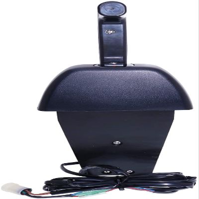 Outboard Single Binnacle Remote Control Box 704-48205-R0-00 Fits for Yamaha Outboard Boat Motor Engine