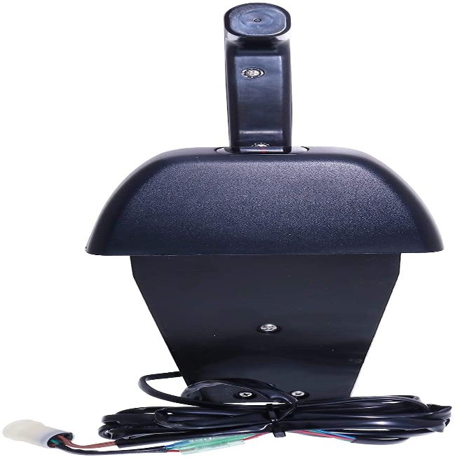 Outboard Single Binnacle Remote Control Box 704-48205-R0-00 Fits for Yamaha Outboard Boat Motor Engine
