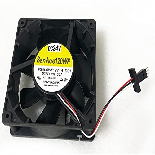9WF1224H1D01 24V 0.32A Fanuc System Fan