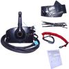 Electric Start Outboard Remote Control Box Side Mount 881170A13 with 14 Pin Fits for Mercury Marine Outboard 15 Feet Harness Boat Motor Engine view 1