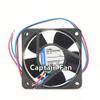 612NGH Ebm Papst Fan 12VDC 165mA 2.4W Axial Fan view 2