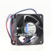 612NGH Ebm Papst Fan 12VDC 165mA 2.4W Axial Fan view 3