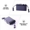 10pcs Mini QD System Connectors Quick Release Camera Neck Strap Clip Adapter for Camcorder Action Camera Lanyard Black view 4