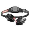 HTC 3 Pack VR VIVE Tracker (3.0) - with Rebuff Reality TrackBelt + 2 TrackStraps Full Body Tracking VR Bundle, Black view 3